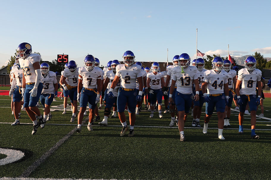 Orem High School Football